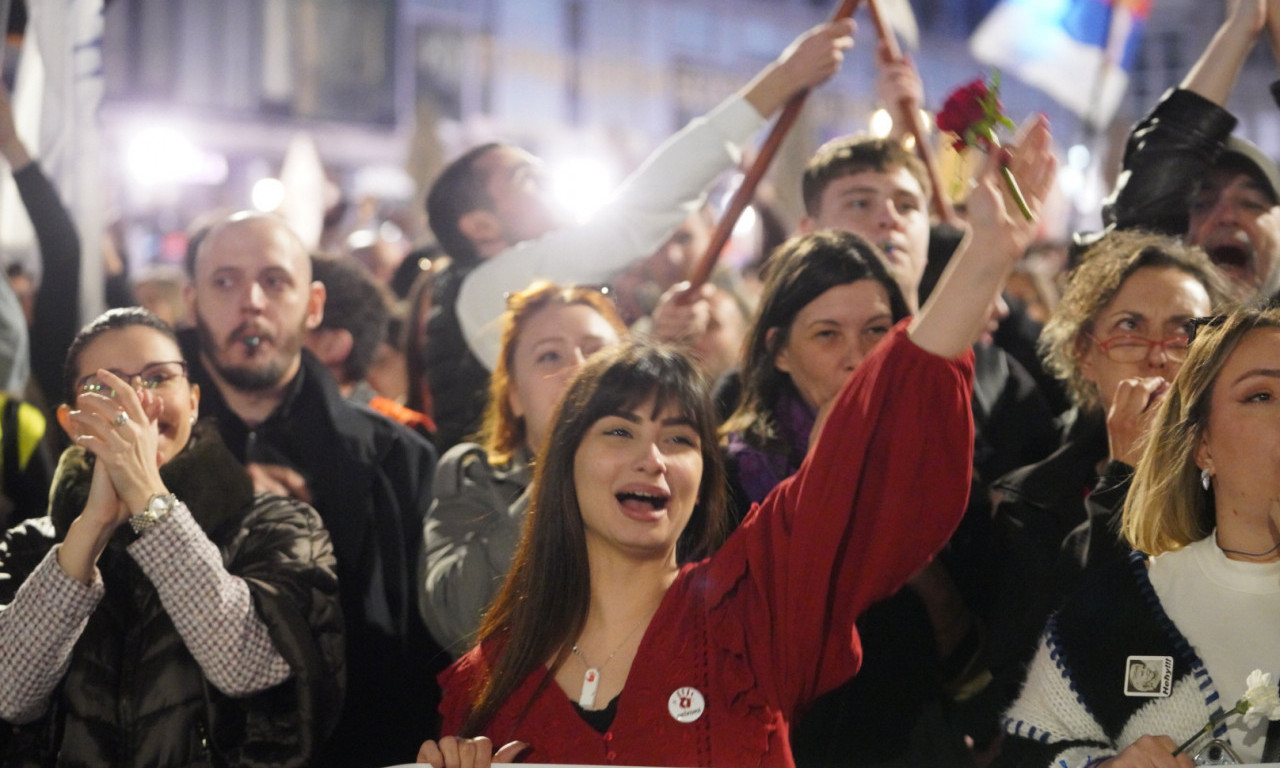 OVAJ DEO BEOGRADA ĆE DANAS BITI BLOKIRAN Studenti najavili skup - pogledajte do kad će trajati!