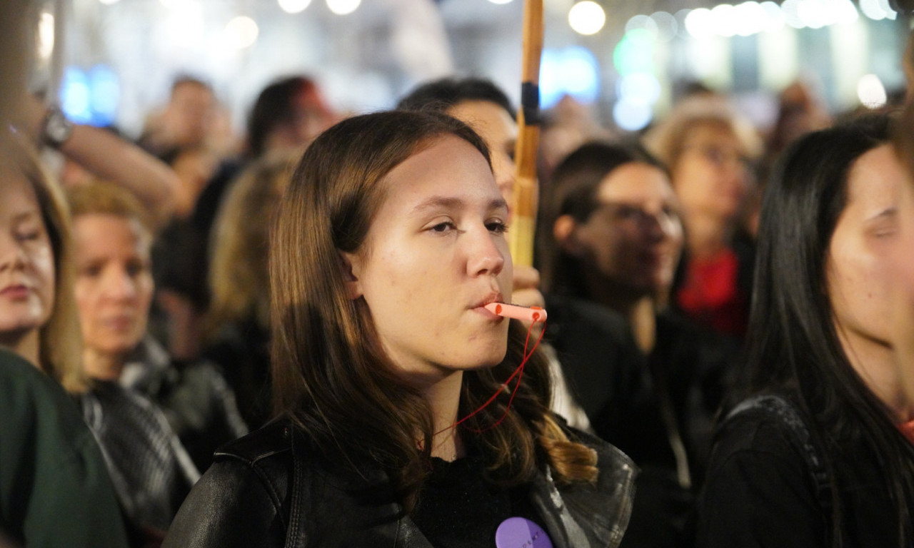 ROMI SRBIJE OSUDILI STUDENTE U BLOKADI Strašno su ih povredili ovim činom!