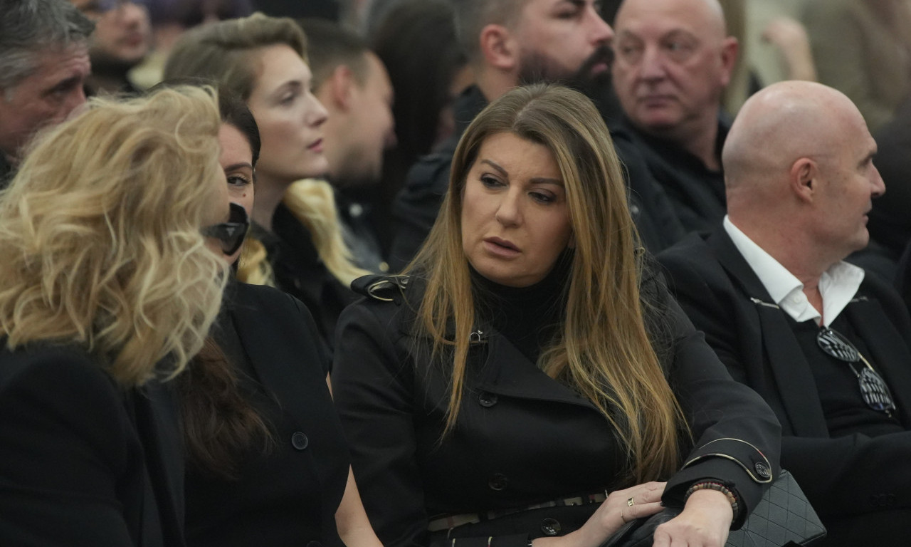 "NIKAD VIŠE NIŠTA NEĆE BITI ISTO" Viki Miljković o odlasku Saše Popovića, pomenula i "Zvezde Granda"