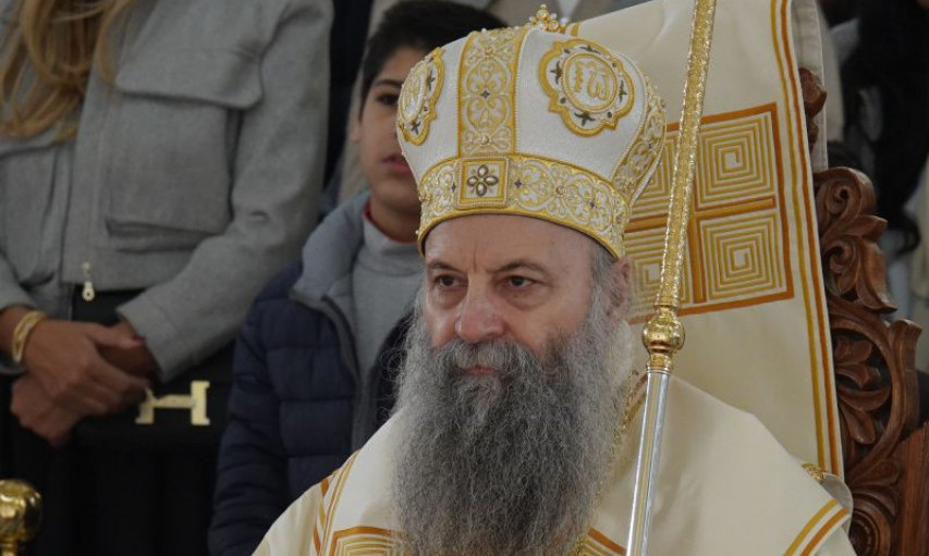OVE MUDRE REČI PATRIJARHA PORFIRIJA MORATE DA PROČITATE Svaka kriza je šansa da se stvari promene nabolje
