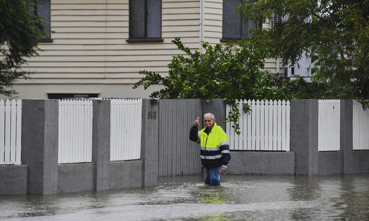 PROGLAŠENO STANJE PRIRODNE KATASTROFE ZBOG BOSNE Razlog će vas iznenaditi
