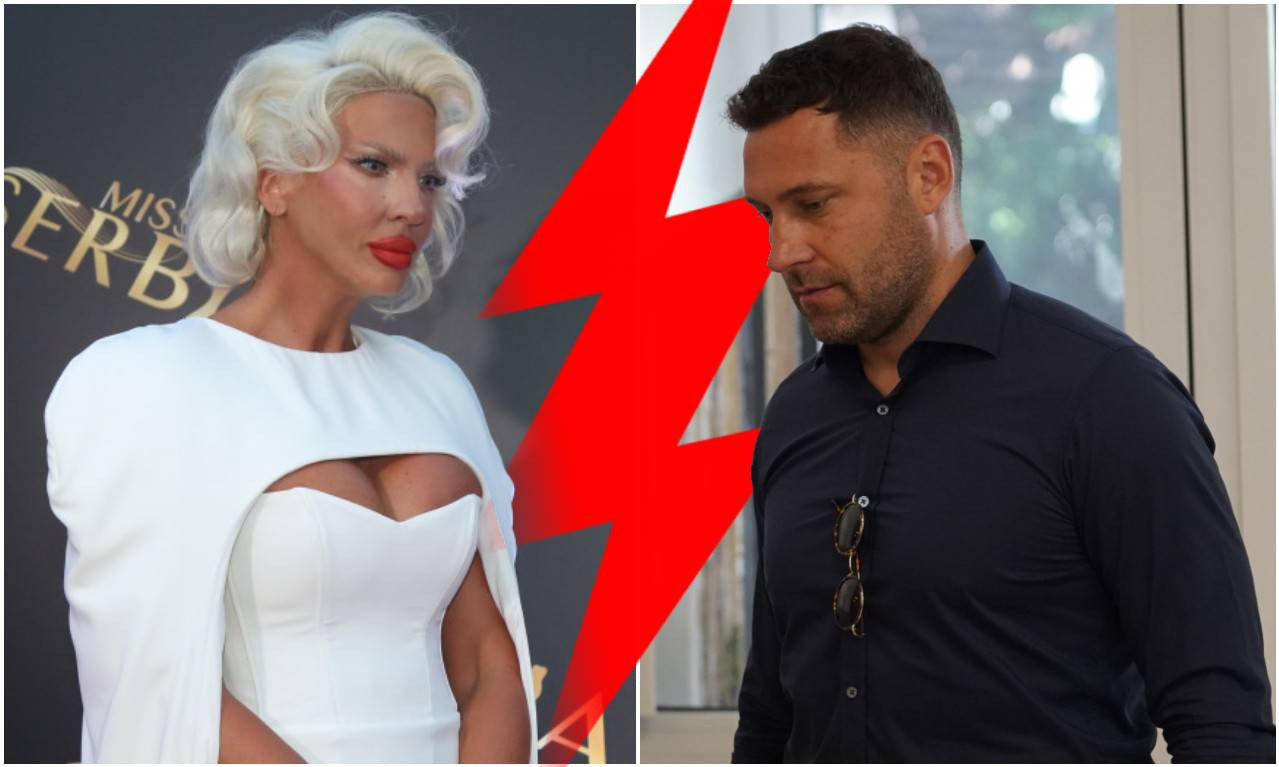 "POTUKAO SE SA NEKIM JADNIKOM, FUDBALERČIĆEM, ZBOG NEKE PROSTITUTKE" Karleuša otkrila nepoznate detalje o Dušku Tošiću