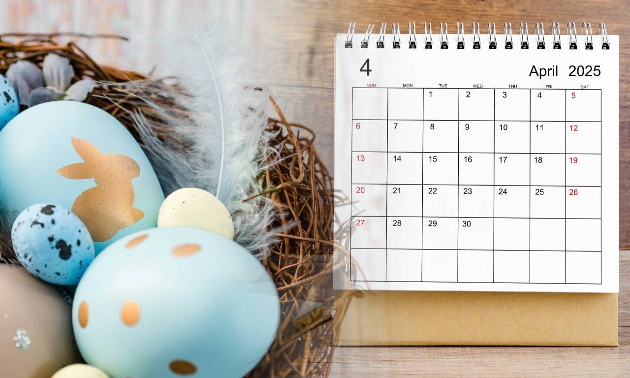 DETALJAN KALENDAR NERADNIH DANA ZA USKRS Evo ko neće raditi, a kome sleduju duple dnevnice