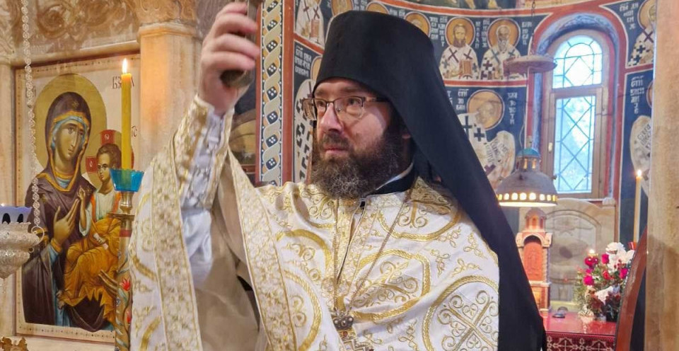 IGUMAN TUMANA PORUČIO BEOGRADSKIM POPOVIMA: Ne delite Crkvu, siđite među narod...