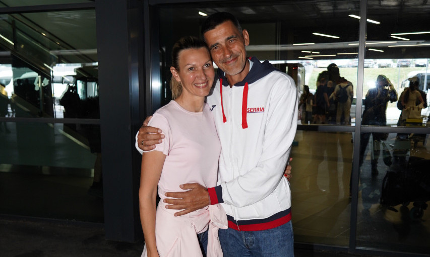 DRAGUTIN TOPIĆ DANAS SLAVI ROĐENDAN, A OVO JE NJEGOVA LJUBAVNA PRIČA U Biljanu se zaljubio na prvi gutljaj kafe (FOTO)