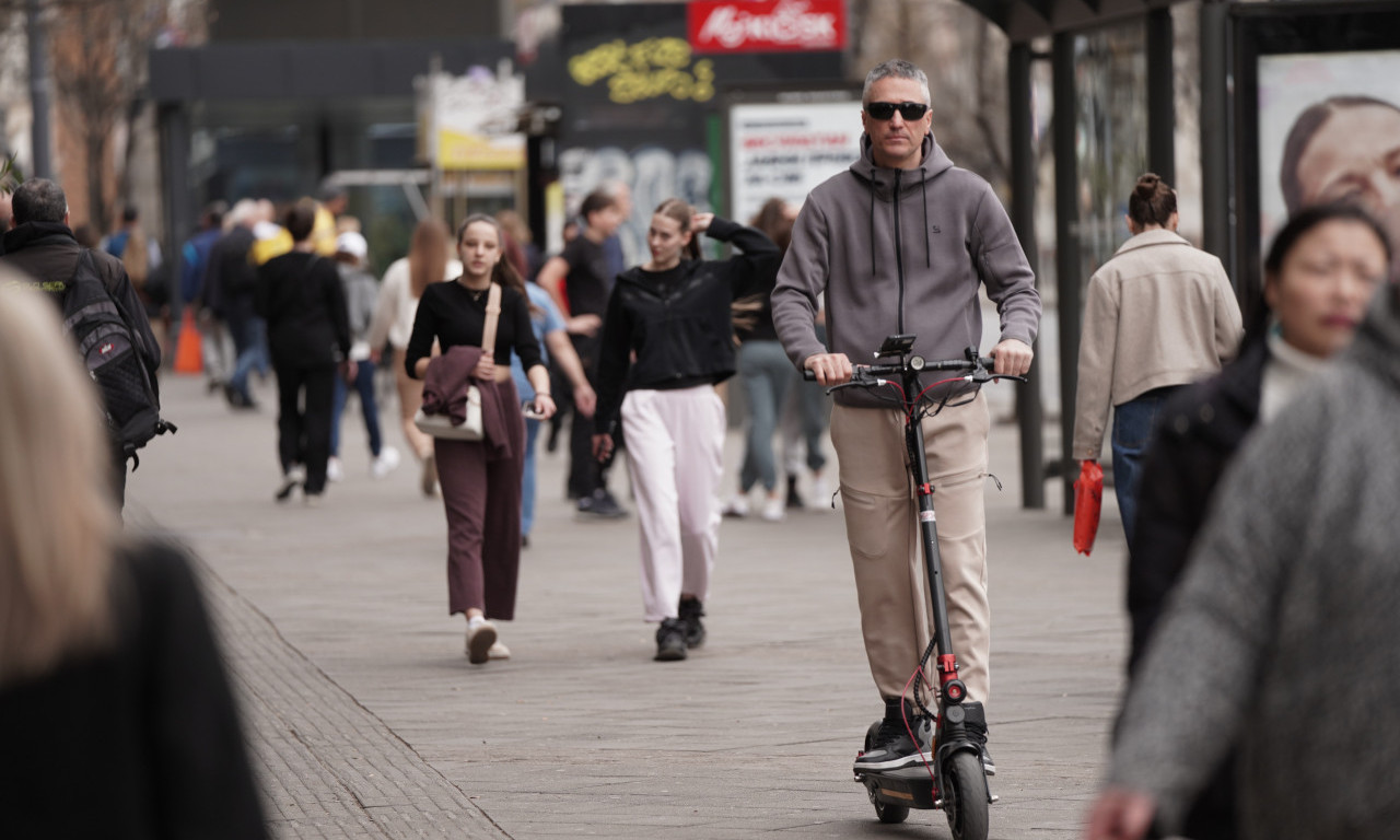 POSLE SVEŽEG JUTRA VRLO SUNČAN DAN Evo do kada nas očekuje toplo vreme