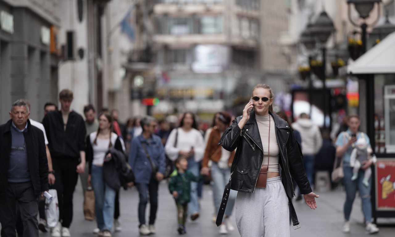 VREME SLEDEĆE NEDELJE: Temperature će podivljati!