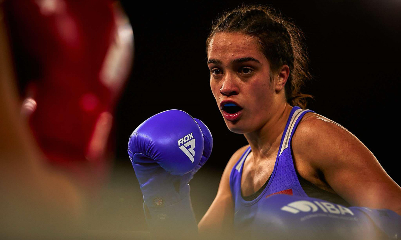 VELIKI USPEH ZA SRBIJU! Bokserka Sara Ćirković osvojila srebrnu medalju na Svetskom kupu u Brazilu