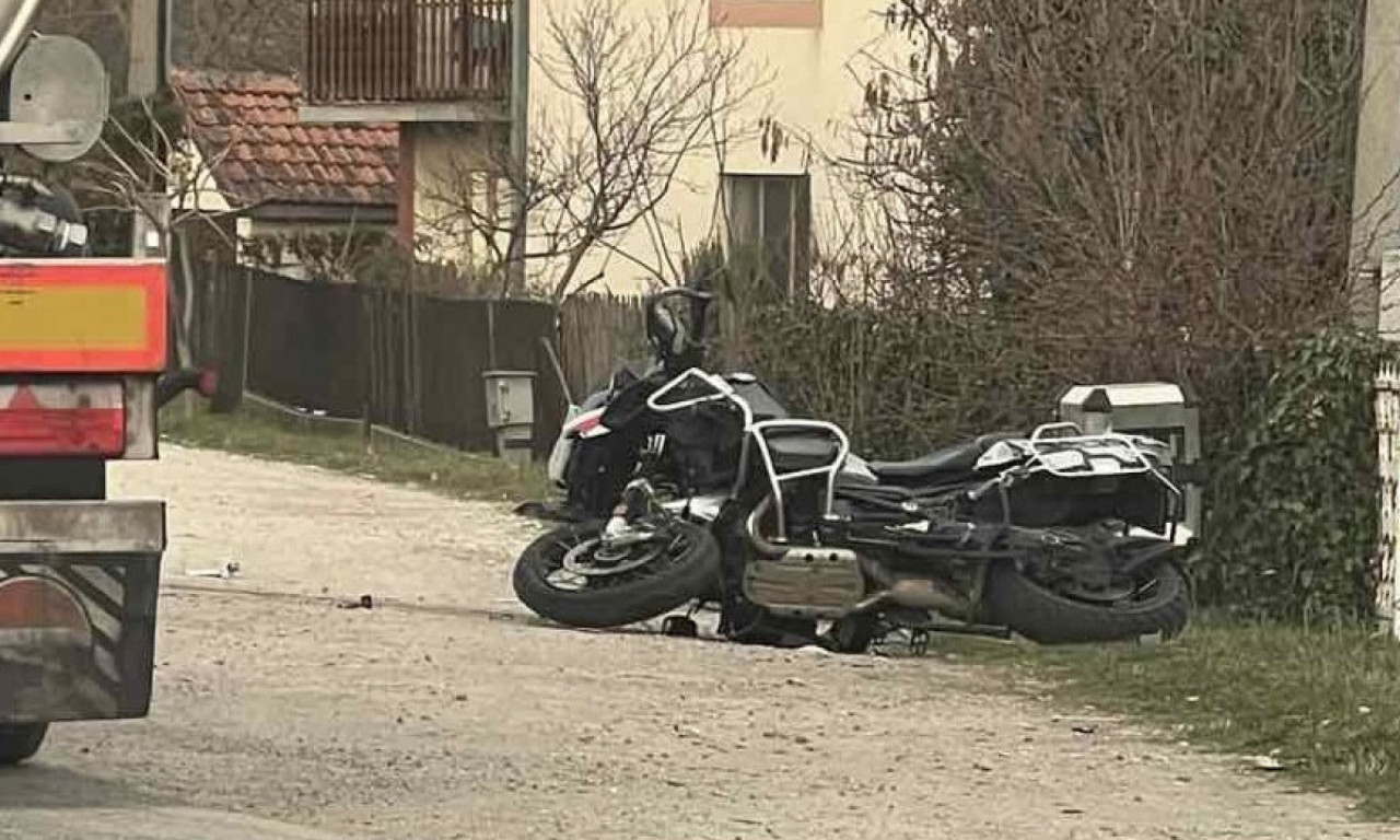 IMA MRTVIH Stravična nesreća kod Glogovca