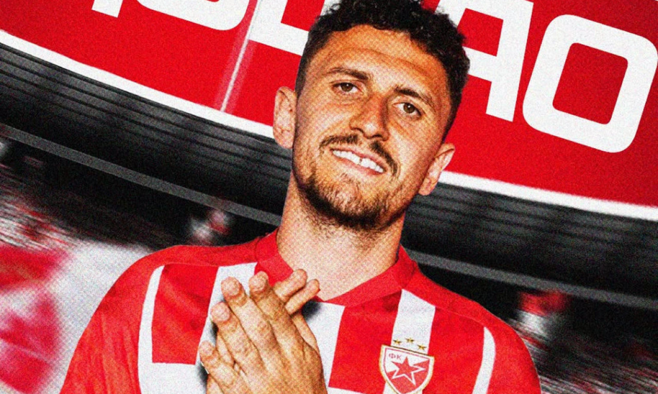 NOVO POJAČANJE NE IDE U RUSIJU: Udarac za Zvezdu, a sezona nije ni počela