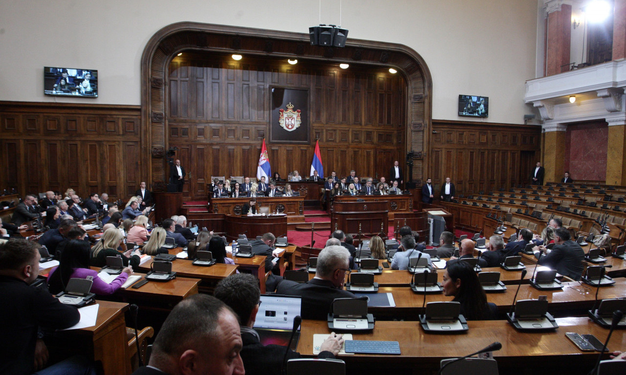 PRVI KORACI U ISPUNJENJU DOGOVORA MACUTA I ĐOKIĆA Evo šta je danas usvojila Vlada Srbije
