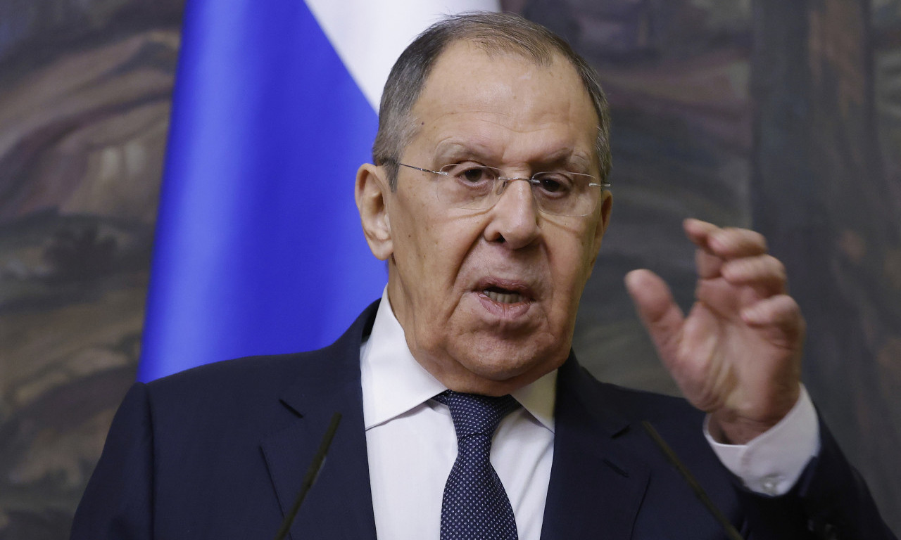 LAVROV SUTRA NEĆE BITI U TURSKOJ Evo ko bi mogao da se nađe u ruskoj delegaciji