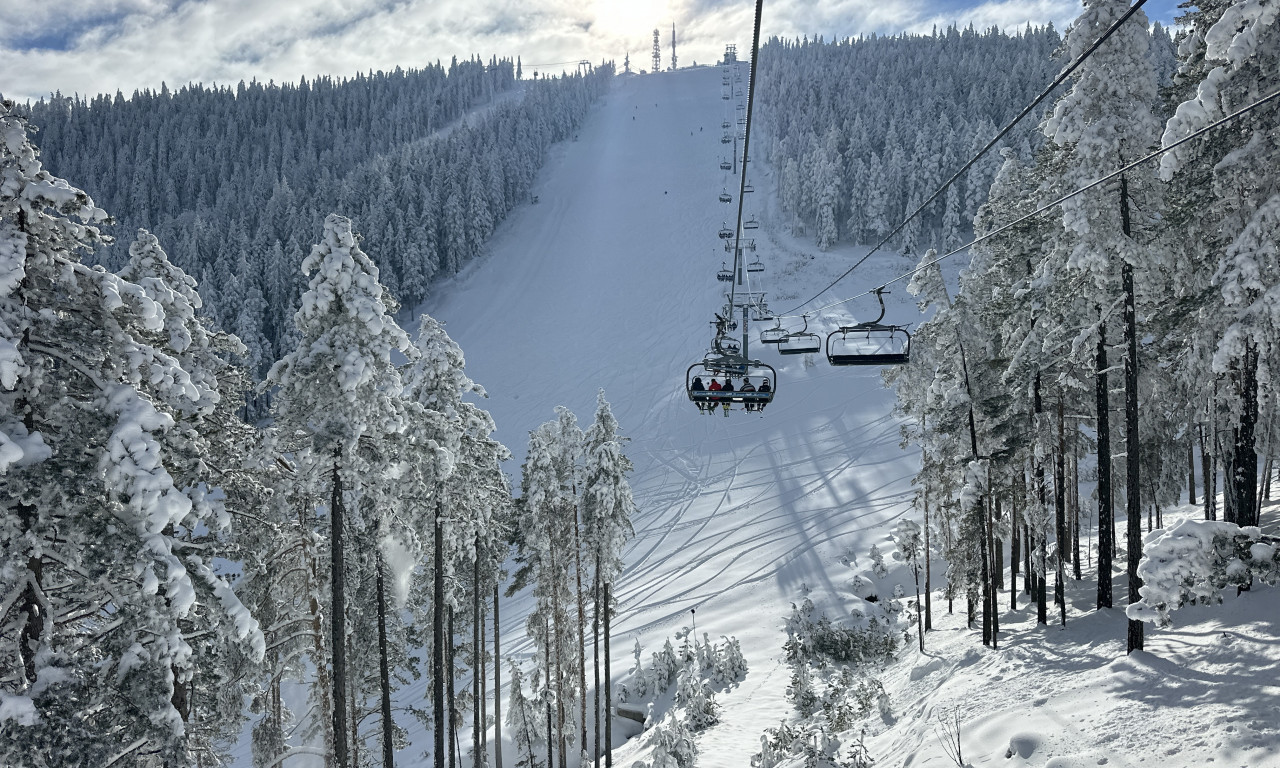 NEMA VIŠE SKIJANJA NA ZLATIBORU OVE GODINE Evo šta kažu iz Turističke organizacije