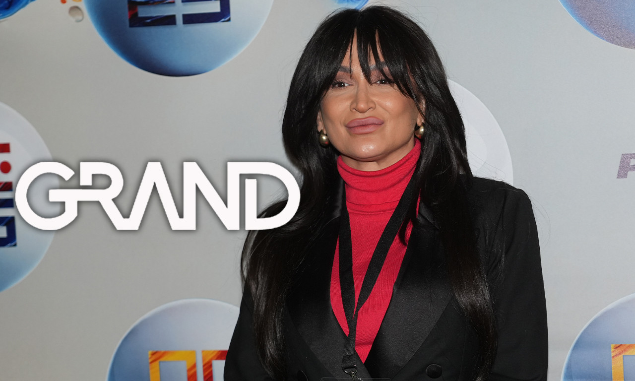 "UZIMAJU MI 100 ODSTO OD ZARADE, NISAM OVCA" Andrena Čekić rešila da tuži "Grand", objasnila u čemu je problem