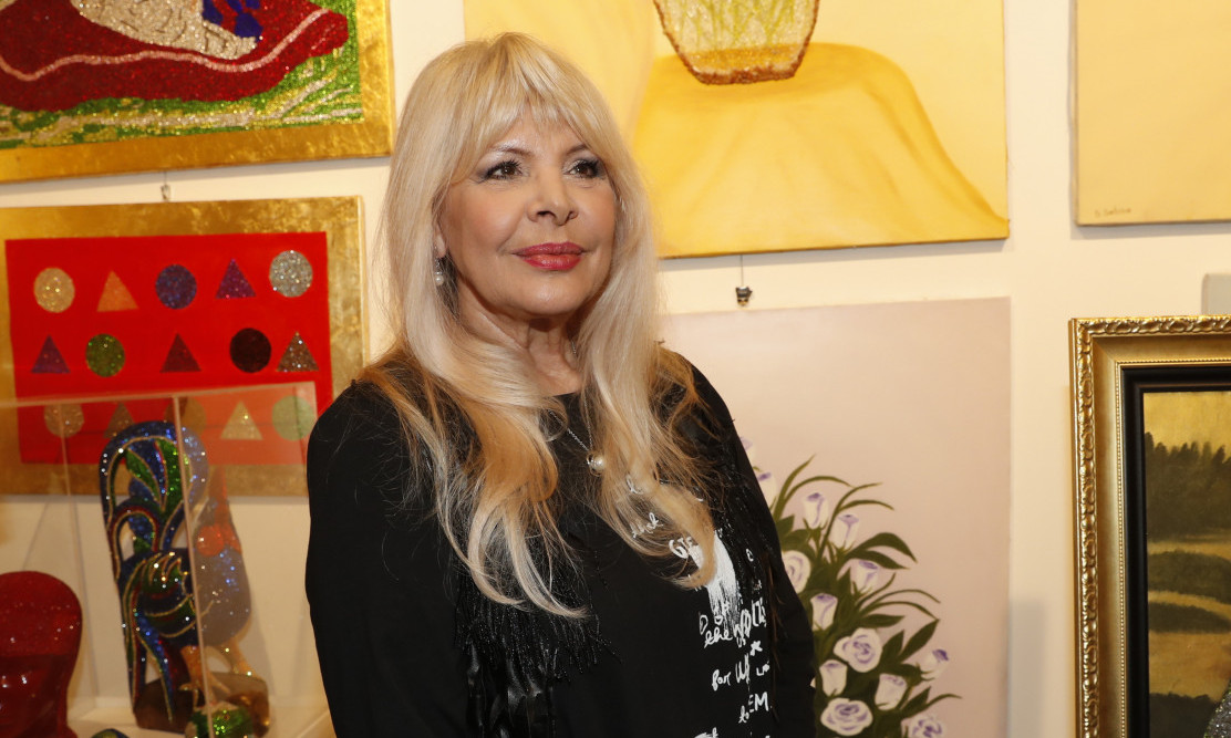 HANKA PALDUM PRVI PUT O PESMI „CRNI SNEG“ Moj hit otpevala Ceca, a za sve je kriv on: "Htela sam da ga udavim"