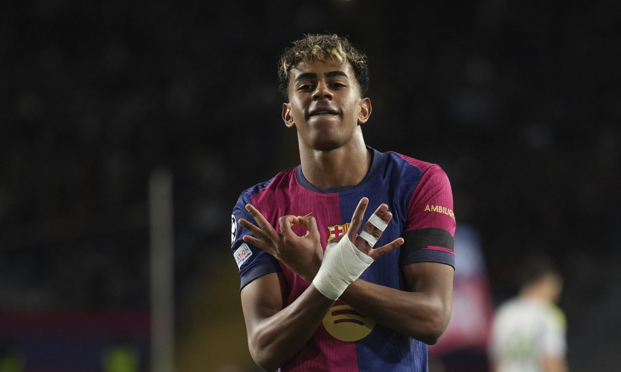 JAMAL UNAJMIO PATULJKE ZA 18. ROĐENDAN Novi skandal epskih razmera trese sportski svet