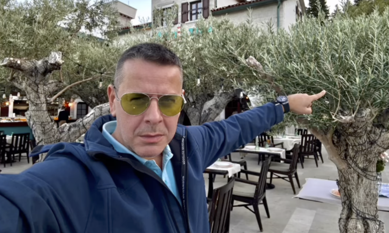 VLADO GEORGIEV OBJAVIO LEKARSKI IZVEŠTAJ Oglasio se nakon tvrdnji Višeg suda da je vozio pijan i pod dejstvom narkotika