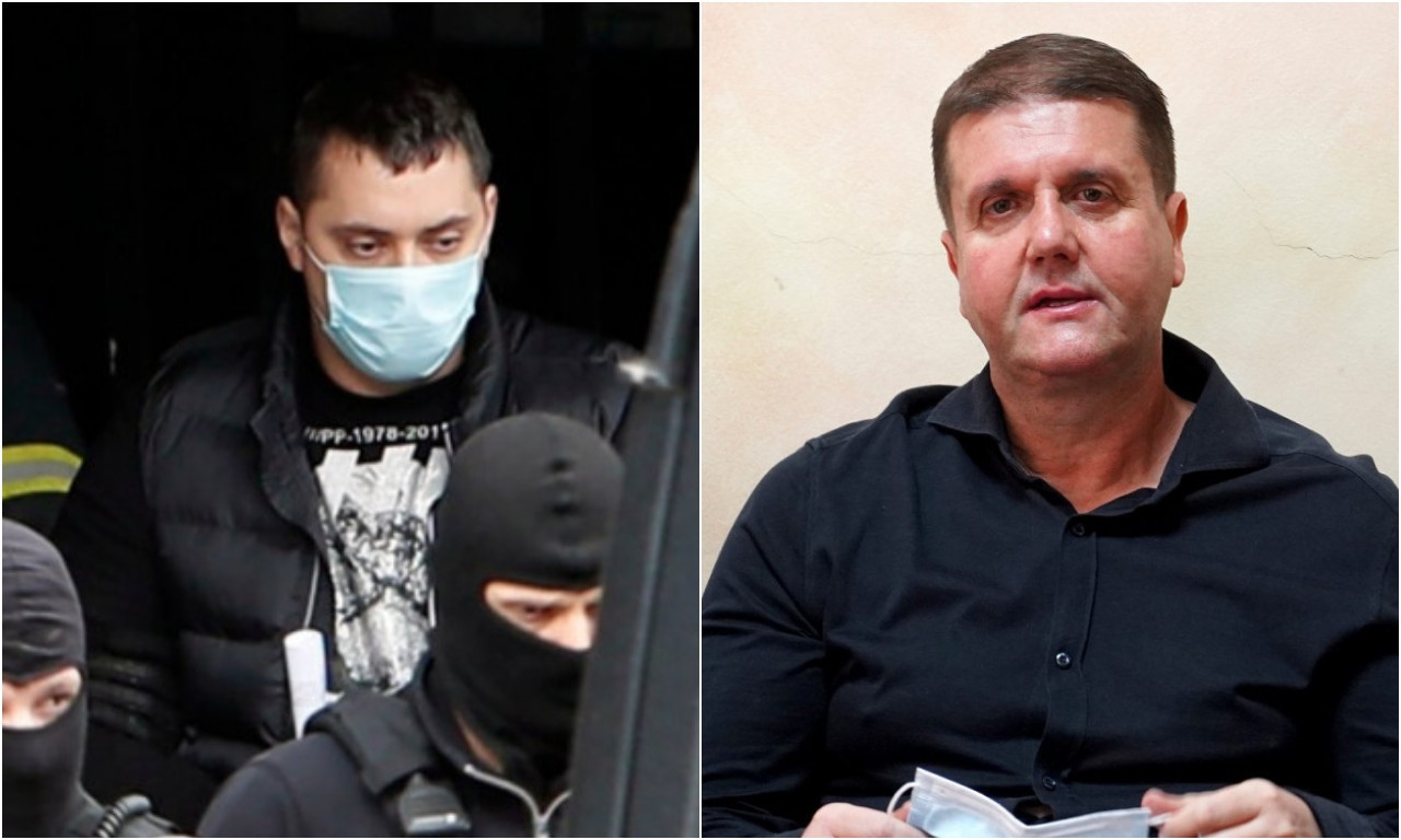 ŠTRAJK GLAĐU, HAOS, PA MUK U SUDNICI! Šta se dešava sa suđenjem Belivuku i Šariću?