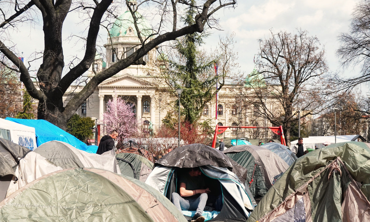 OPTUŽEN DA JE PRETIO SMRĆU STUDENTIMA KOJI ŽELE DA UČE Evo kolika mu kazna preti