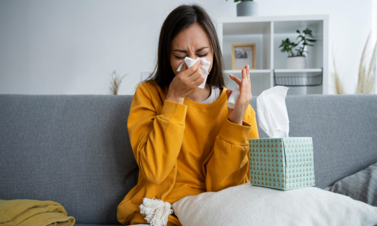 IMATE PROLEĆNE ALERGIJE? Evo koje namirnice pomažu, a koje obavezno izbegavajte!