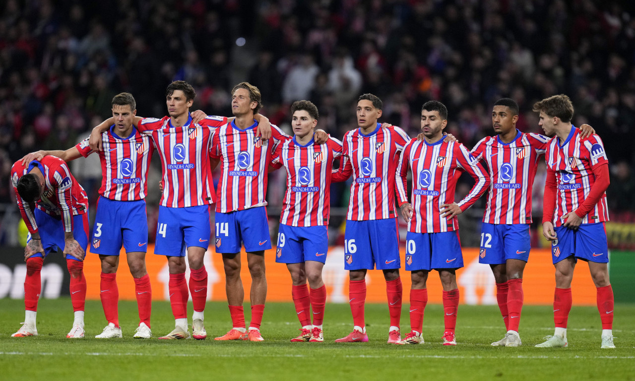 AU, ŠTA URADI OVAJ ČOVEK I TO ZA 23 MINUTA: Nestvarni Norvežanin briljira u Atletiku! (VIDEO)