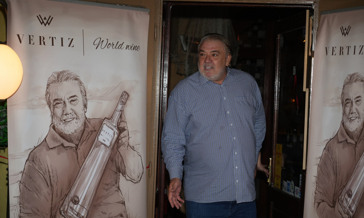 TUŽILAŠTVO PODIGLO OPTUŽNICU PROTIV BOBE ŽIVOJINOVIĆA Evo šta kaže Brenin suprug na to