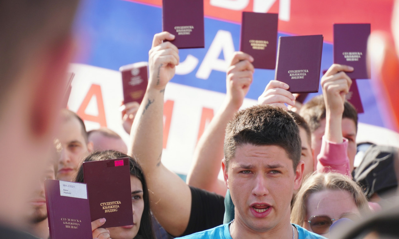 STUDENTI IZNELI NOVE DETALJE ZAHTEVA Nastava na fakultetima mora da krene do Vidovdana!