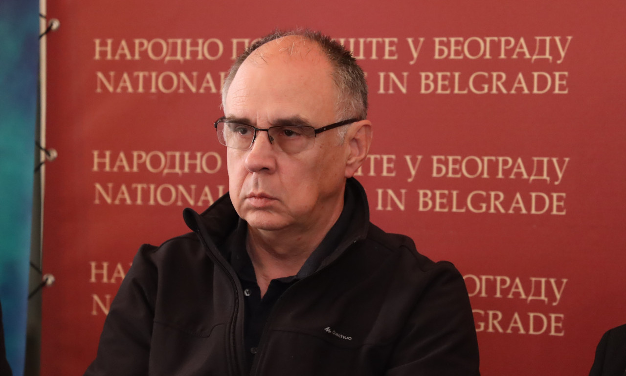 SMENJEN BULE GONCIĆ Razrešen dužnosti upravnika Narodnog pozorišta