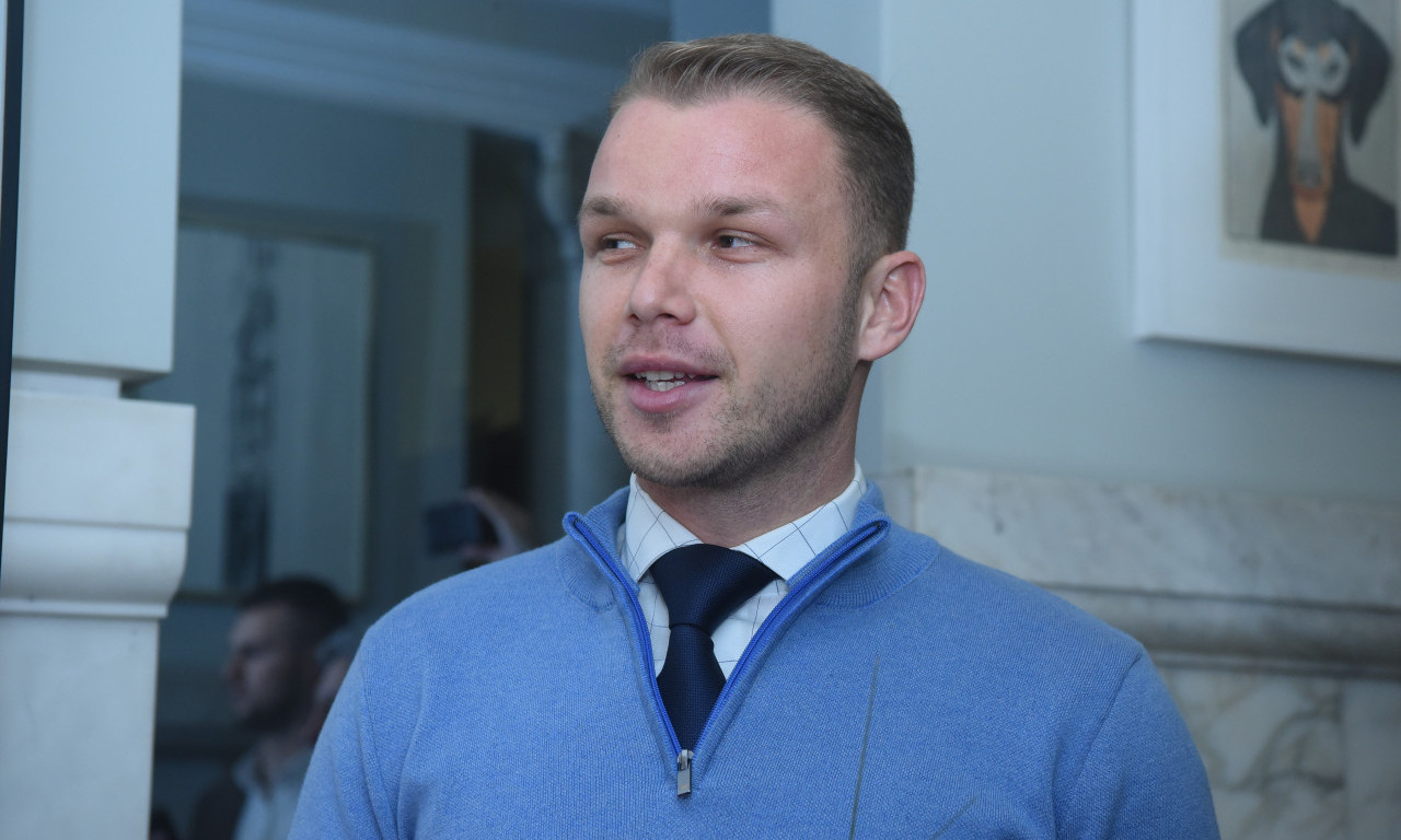 VUČEVIĆ O HAPŠENJU STANIVUKOVIĆA: "Brutalno gaženje svih principa EU od strane hrvatskih vlasti"