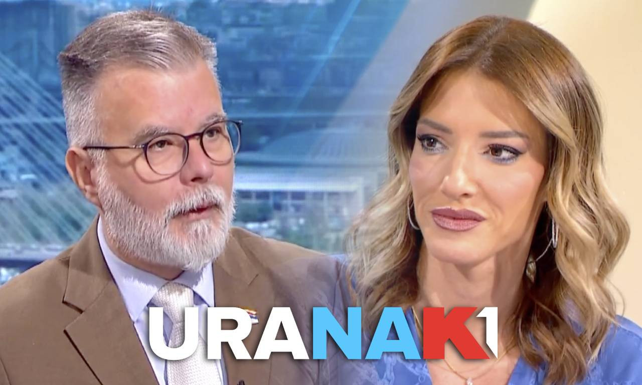 MINISTAR RISTIĆ O AKTUELNIM DEŠAVANJIMA Država je imala informaciju da će RTS biti blokiran!