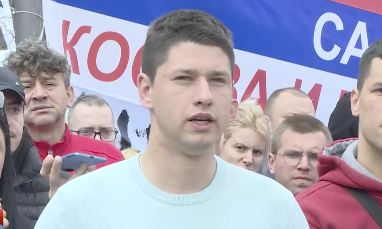 DA PRAVO NA OBRAZOVANJE NE POSTANE "ŽRTVA CILJA" Studenti koji žele da uče pisali Parlamentarnoj skupštini Saveta Evrope