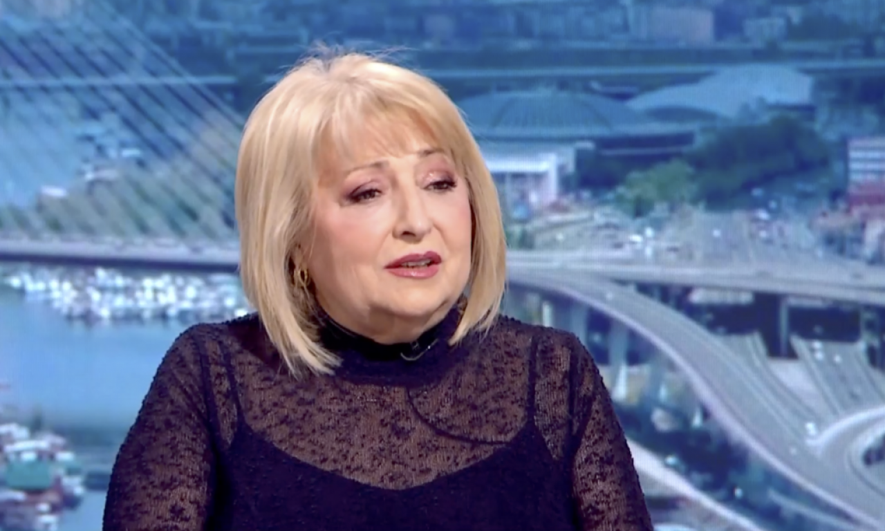 EKSKLUZIVNO ZA K1INFO Prve reči Slavice Đukić Dejanović nakon predloga novog ministra prosvete