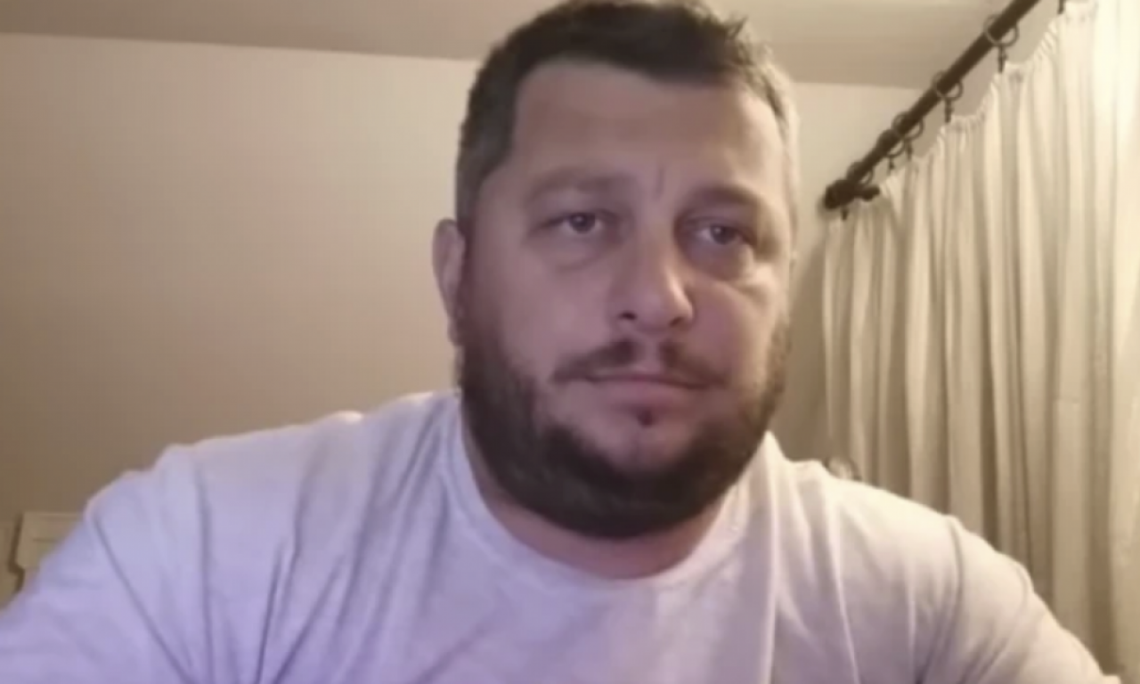 TUŽILAŠTVO PREDLOŽILO DA SE OKRIVLJENOM ŽUNIĆU PRODUŽI PRITVOR: Evo šta piše u saopštenju i gde ide njegov predmet