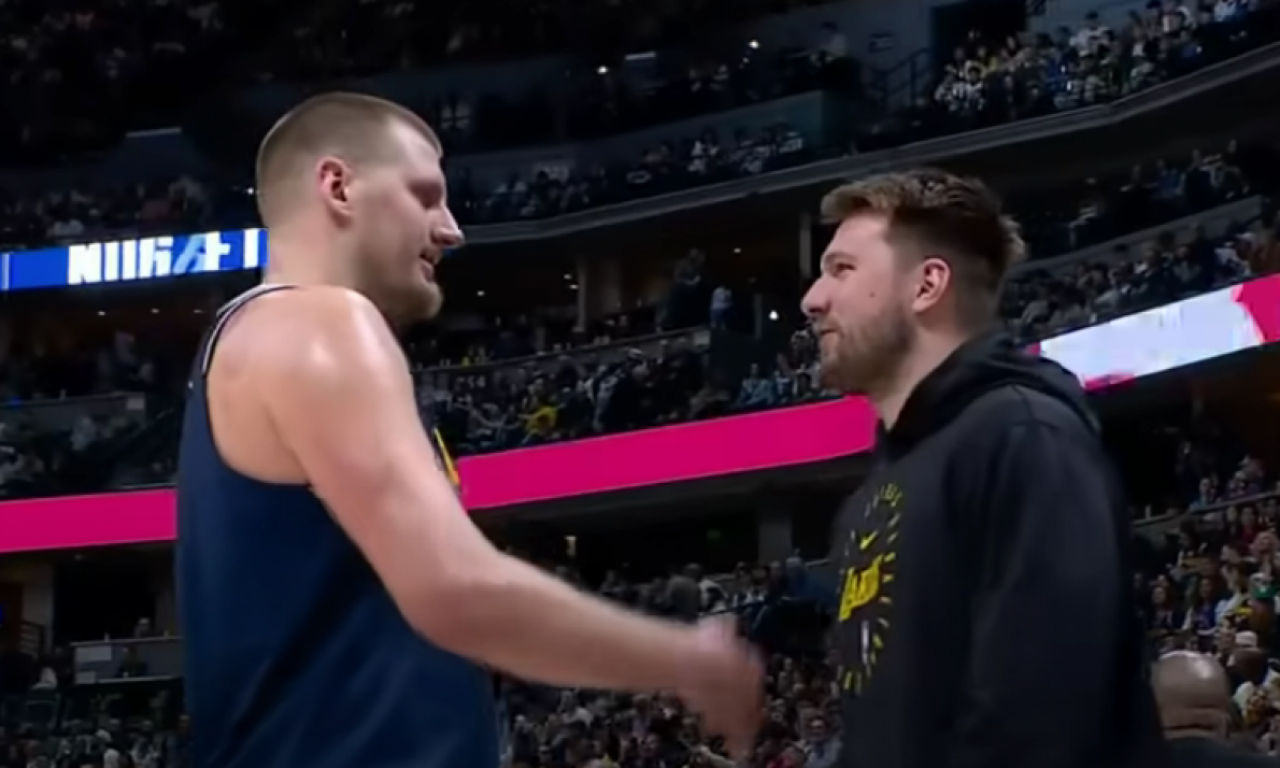 JOKIĆ I DONČIĆ ZAJEDNO U LEJKERSIMA, FORMIRAJU BALKANSKI DRIM-TIM?! Ameri već sele Nikolu iz Denvera!