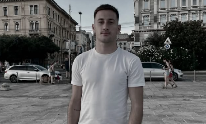 MAKEDONSKI KLUB POVLAČI DRES U ČAST TRAGIČNO NASTRADALOG FUDBALERA: "Zbogom Andrej, anđeli žive zauvek"