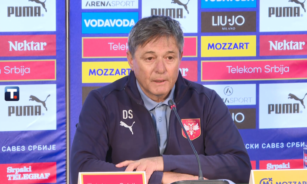 PIKSI OPET PRECRTAO VANJU Selektor izabrao igrače za Englesku i Letoniju, nema golmana Napolija
