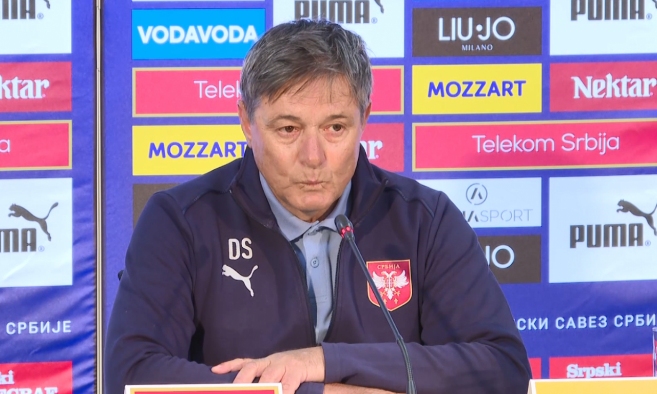 PIKSI OBJAVIO SPISAK Evo s kojim igračima Srbija napada Englesku i Letoniju