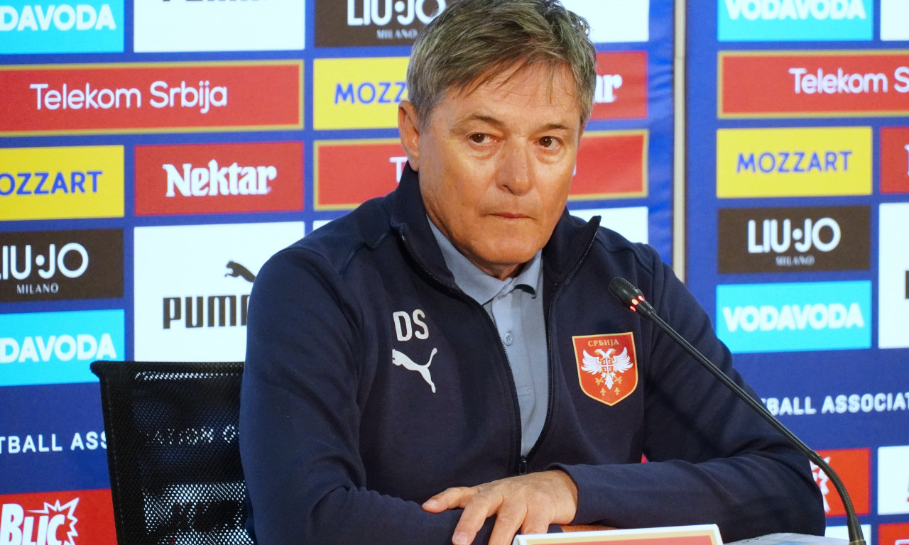 PIKSI OTKRIO KARTE: Evo s kojim fudbalerima će Srbija igrati protiv Albanije i Andore