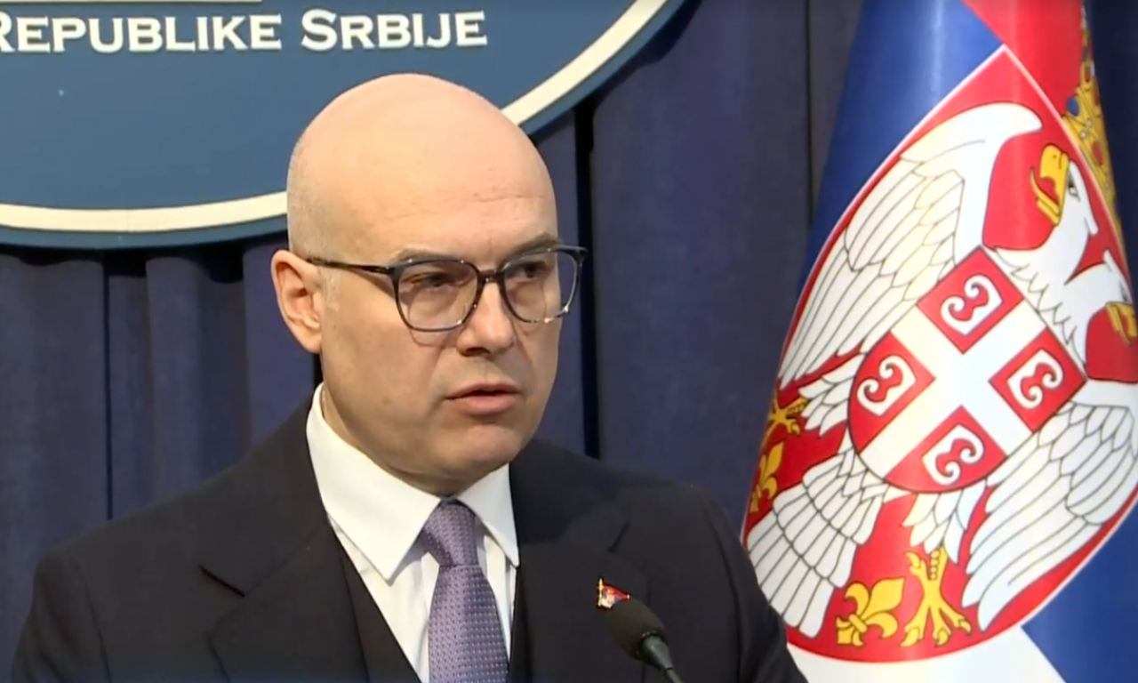 KRIVIČNA PRIJAVA PROTIV STUDENATA U BLOKADI Vučević o napadu u Novom Sadu: Svako ko je kršio zakon će odgovarati