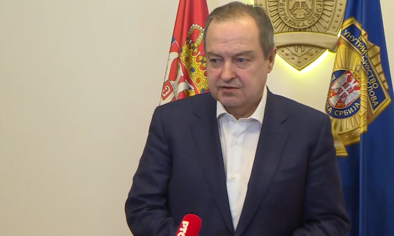 DAČIĆ OBJASNIO ŠTA SE DOGODILO U NOVOM SADU: Evo šta je potvrdila povređena osoba!