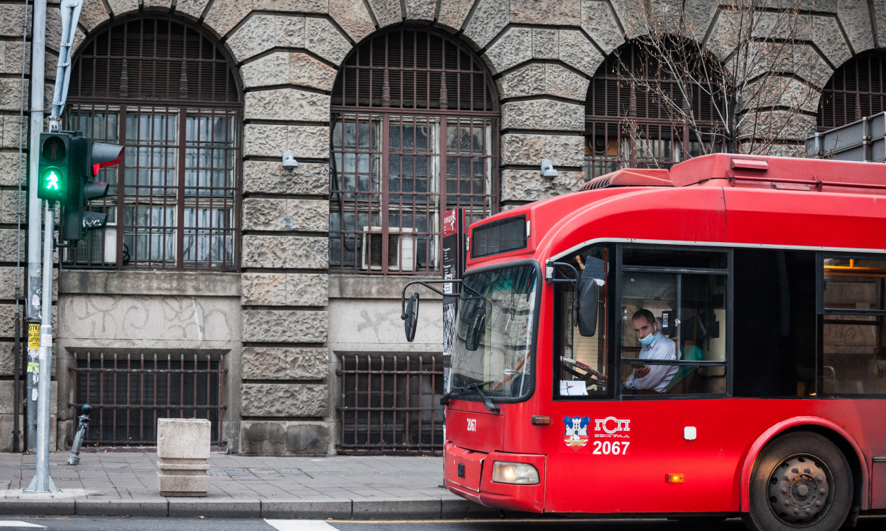 STALE TROLE Kvar na mreži paralisao saobraćaj u Makedonskoj i Svetogorskoj