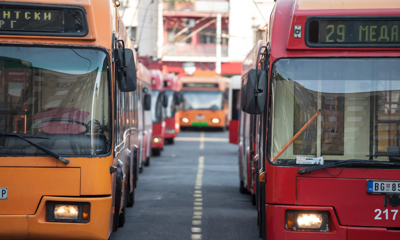 TROLA PROŠLA I ZAKAČILA UŽE, RADNIK PAO SA OGROMNE VISINE I POGINUO: GSP se oglasio nakon jezive tragedije na Vračaru
