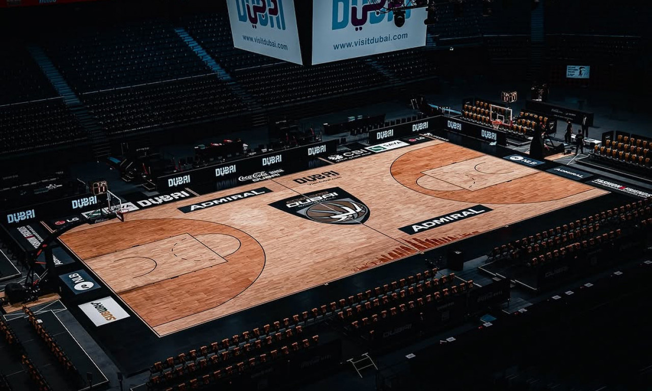 "FESTIVAL" FAULOVA I SLOBODNIH BACANJA: Dubai savladao Cedevita Olimpiju za polufinale ABA lige!