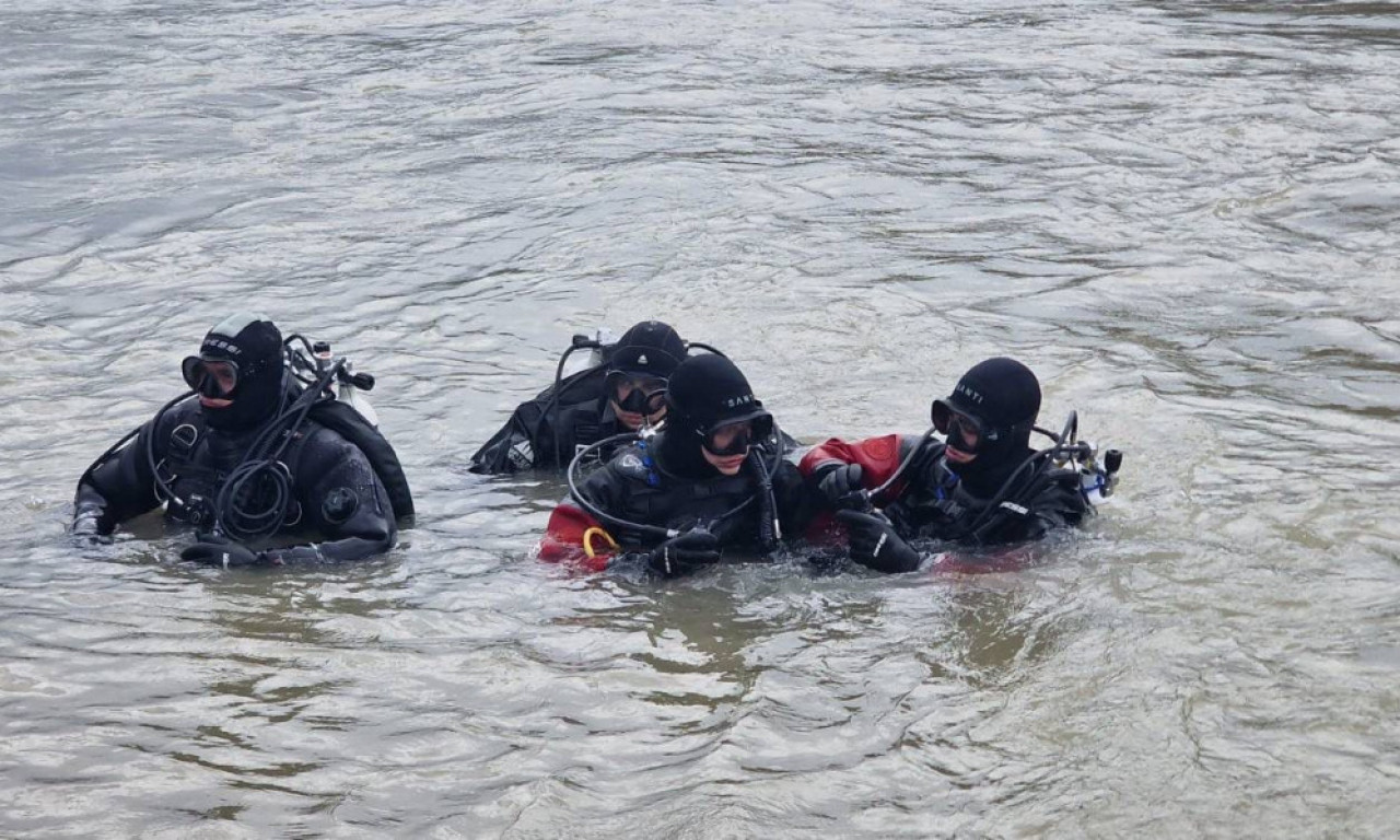 SPASIOCI IZ MORAČE IZVUKLI TELO ŽENE Odmah naložena obdukcija