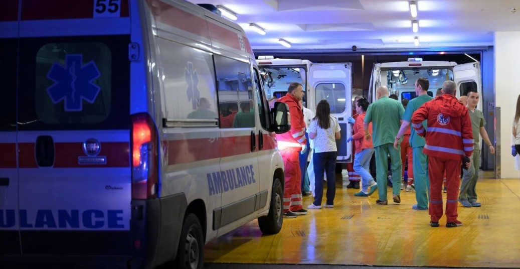 HOLANĐANIN PRETUČEN U BEOGRADU Napala ga grupa muškaraca u Karađorđevoj ulici