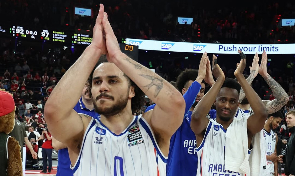 ŠOK U ATINI: Efes se vratio iz dvocifrenog minusa i slavio protiv Panatinaikosa!