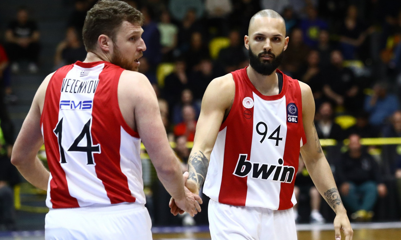 OLIMPIJAKOS UZVRATIO SAOPŠTENJEM: Jedna stvar ne dolazi u obzir!