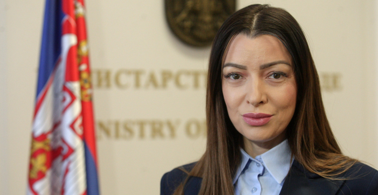 "NAĆI ĆEMO REŠENJE ZA IZAZOVE" Ministarka Mesarović poslala snažnu poruku posle sastanka sa čelnicima kompanije Leoni