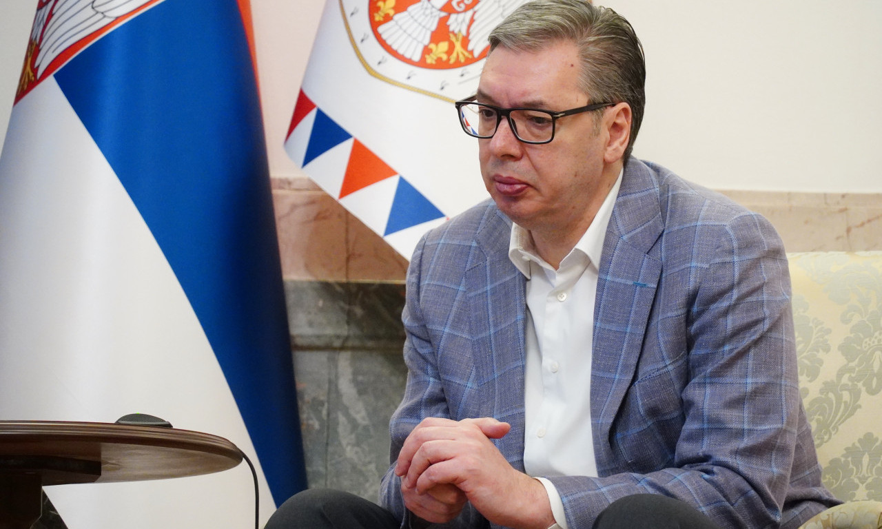 PREDSEDNIK VUČIĆ O NOVOM NAPADU U PIONIRSKOM PARKU: Dva studenta su udarena pesnicom!
