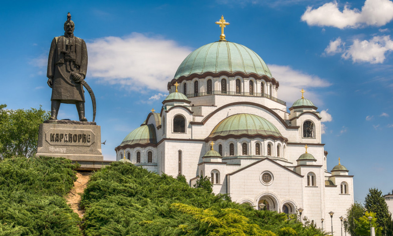 EVO ŠTA ĆE BITI NAJVEĆA NOVINA, ODUŠEVIĆE SVE: Plato ispred Hrama Svetog Save dobija novi izgled!